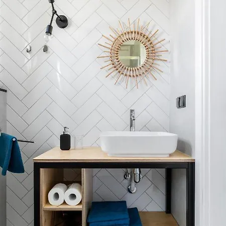 Na Skraju Lasu Semesterbostad Lubiatowo (Pomerania)