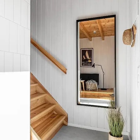 Vakantiehuis Na Skraju Lasu