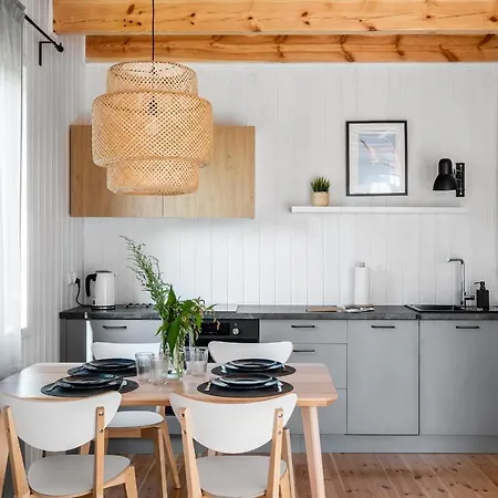 Vakantiehuis Na Skraju Lasu