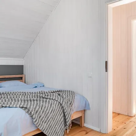 Vakantiehuis Na Skraju Lasu Lubiatowo (Pomerania)