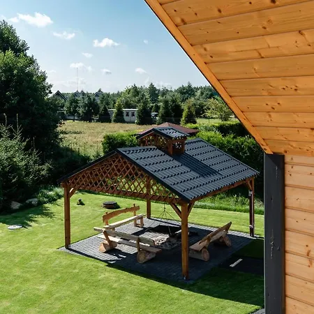 Na Skraju Lasu Casa vacanze *