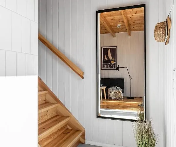 Ferienhaus Na Skraju Lasu