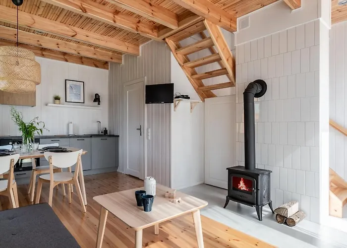 Na Skraju Lasu Casa vacanze Lubiatowo (Pomerania)