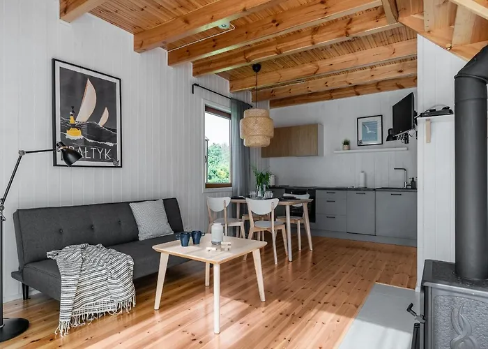 Na Skraju Lasu Lubiatowo (Pomerania)