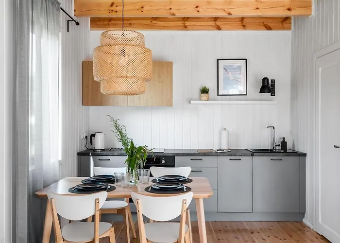 Nyaraló Na Skraju Lasu